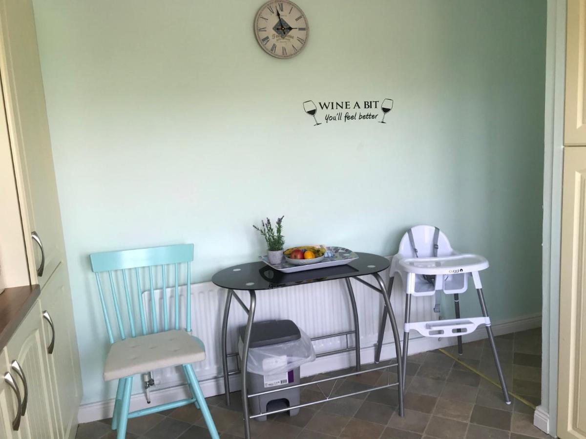 Suntana At Causeway Coast And Glens Villa โคลเรน ภายนอก รูปภาพ
